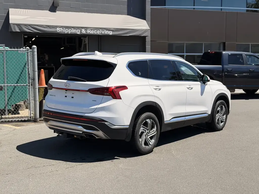 Hyundai Santa Fe 2023 photo 4