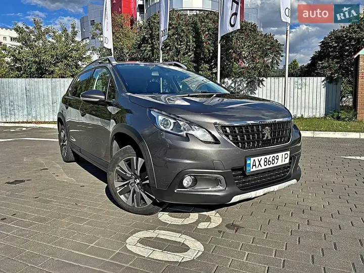 Peugeot 2008 2019 photo 4