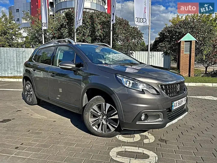 Peugeot 2008 2019 photo 5
