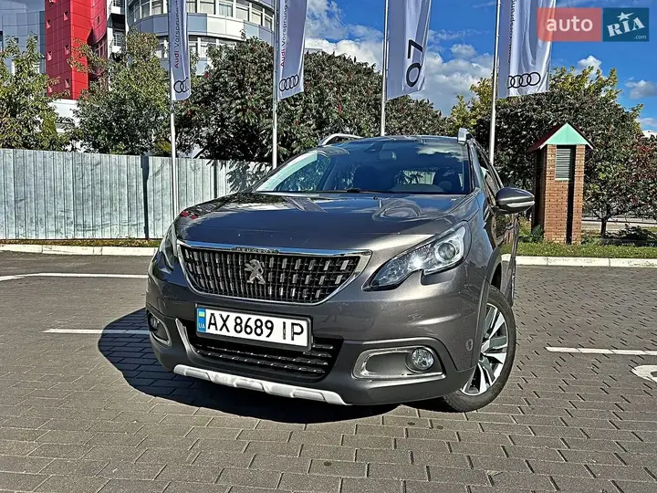 Peugeot 2008 2019 photo 3