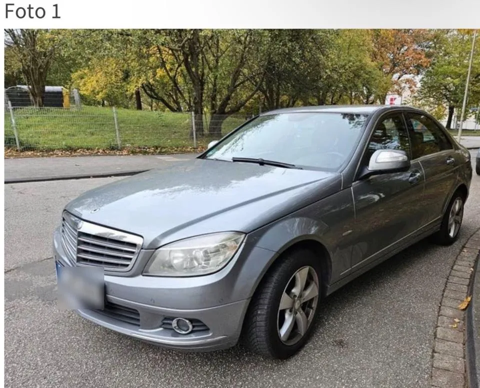 Mercedes-Benz C 200 Cdi