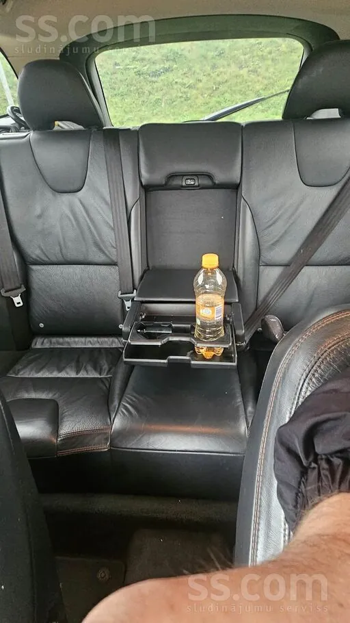 Volvo Xc 60 2009 photo 4