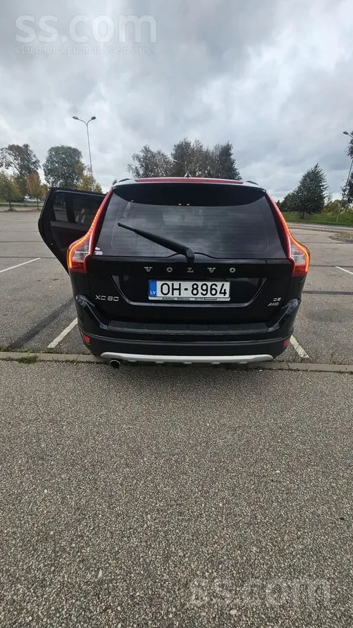 Volvo Xc 60 2009 photo 5