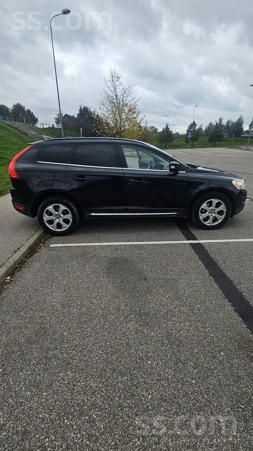 Volvo Xc 60 2009 photo 3