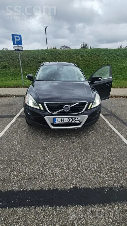 Volvo Xc 60 2009 photo 2