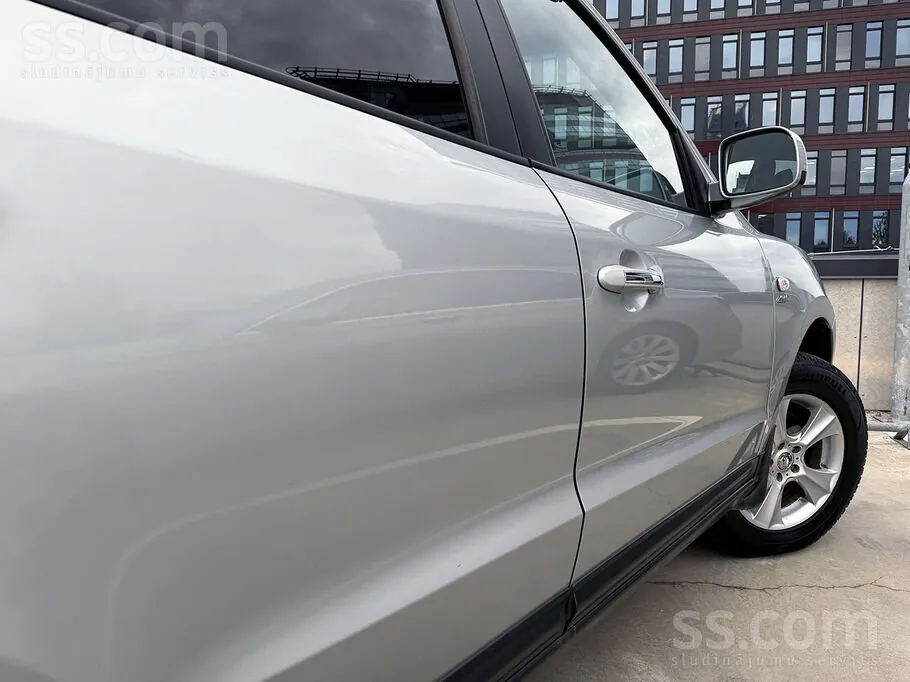 Hyundai Santa Fe 2006 photo 5