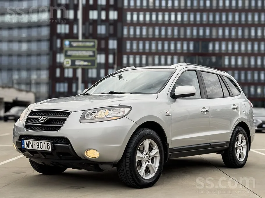 Hyundai Santa Fe 2006 photo 2