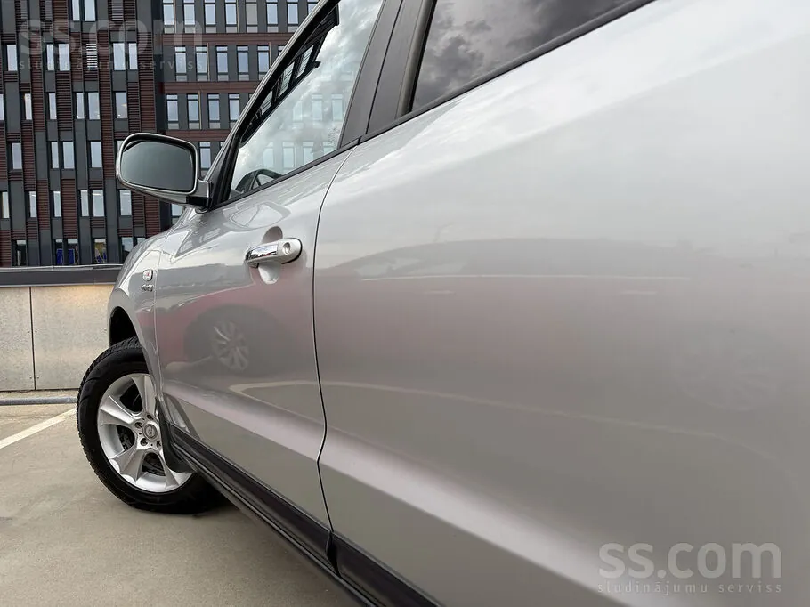 Hyundai Santa Fe 2006 photo 4