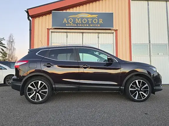 Nissan Qashqai 2015 photo 3