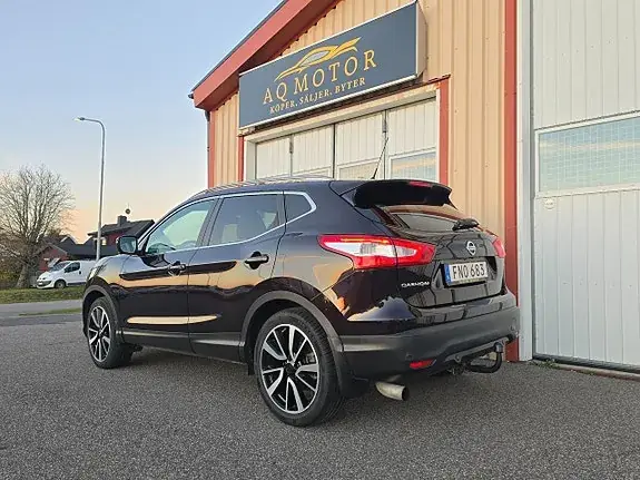 Nissan Qashqai 2015 photo 5