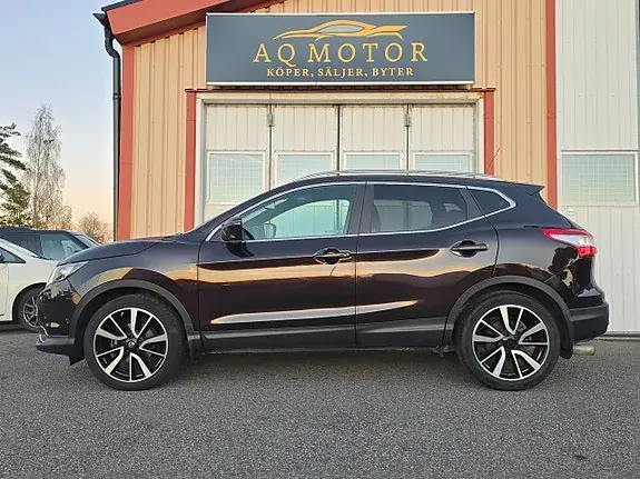 Nissan Qashqai 2015 photo 4