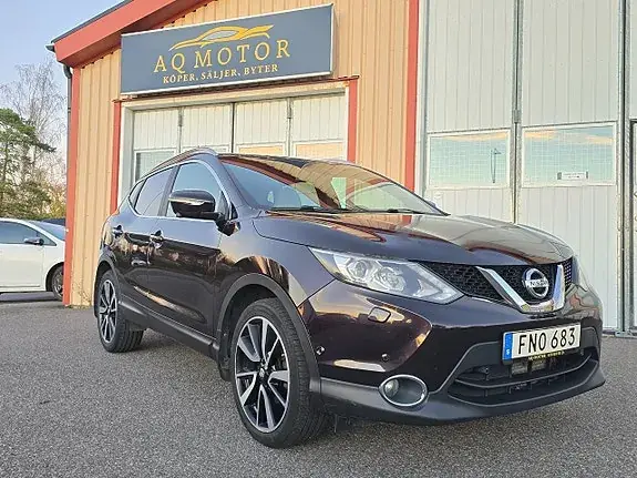Nissan Qashqai 2015 photo 2