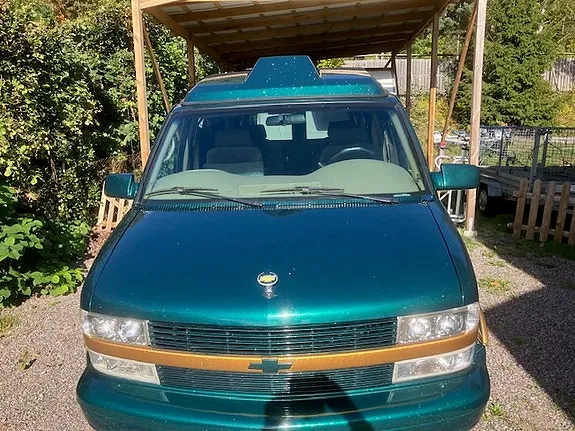 Chevrolet Astro