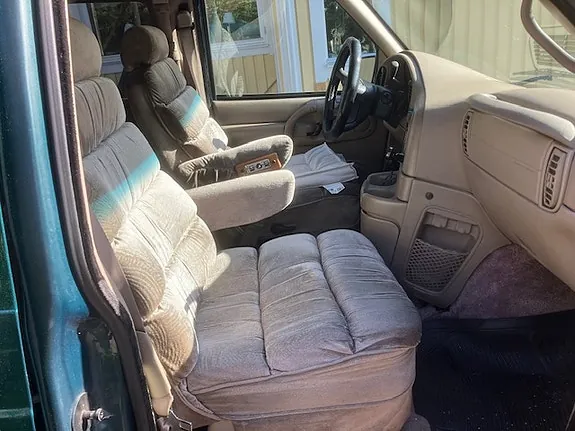 Chevrolet Astro 1997 photo 4