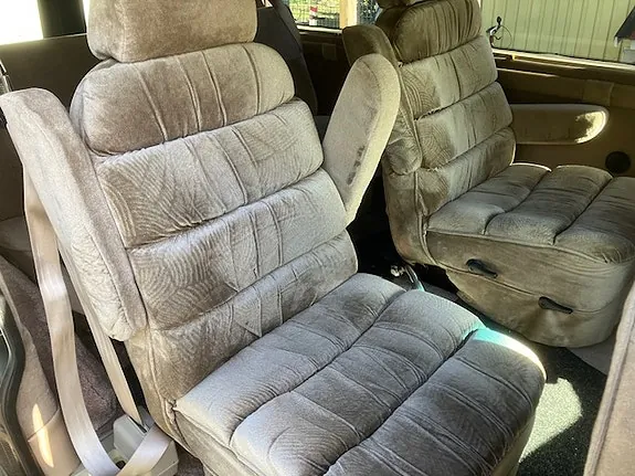Chevrolet Astro 1997 photo 5