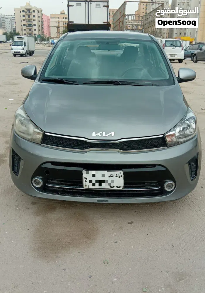 Kia Pegas
