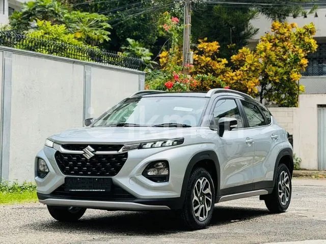 Suzuki Fronx