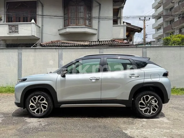 Suzuki Fronx 2026 photo 2