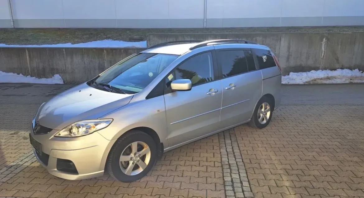 Mazda Mazda5