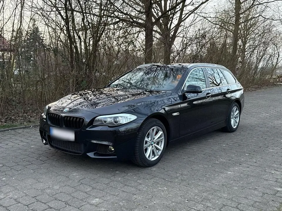 BMW 525D
