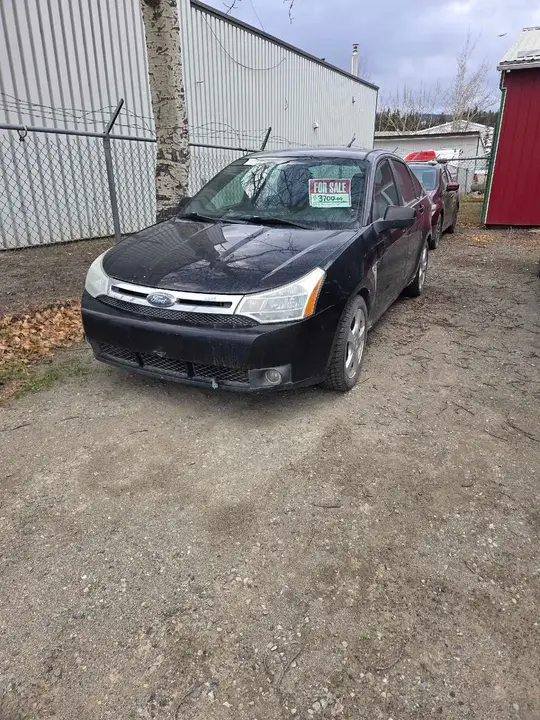 Ford Focus 2008 photo 4