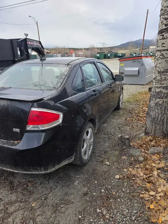 Ford Focus 2008 photo 2