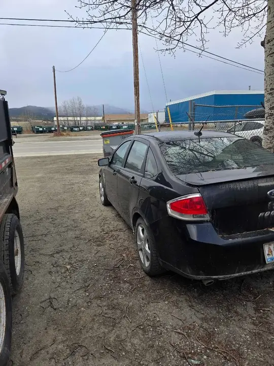 Ford Focus 2008 photo 3