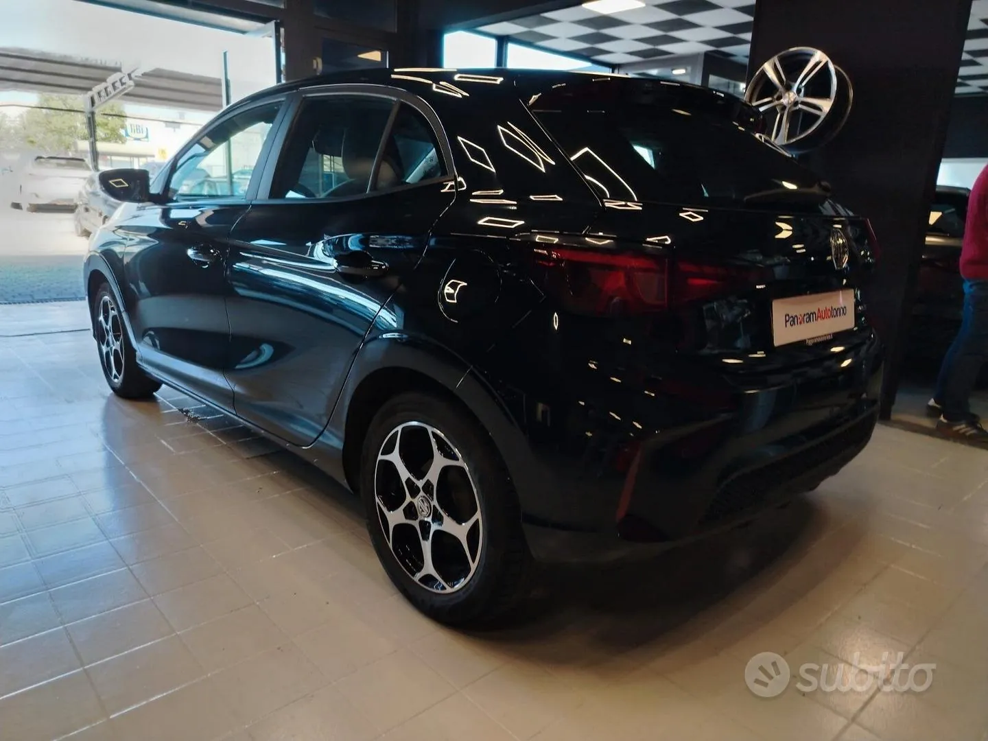 MG Mg3 2025 photo 4