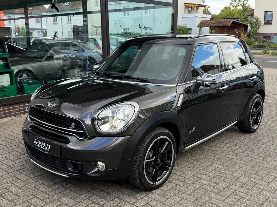 Mini Cooper Sd