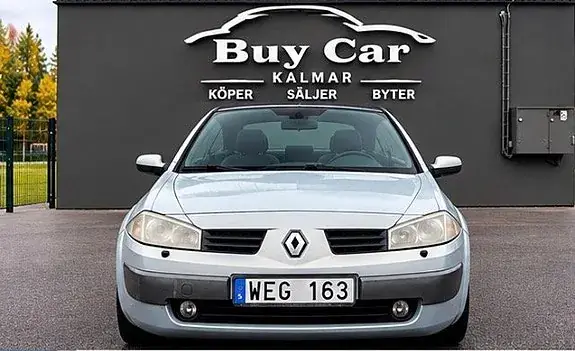 Renault Megane 2005 photo 5