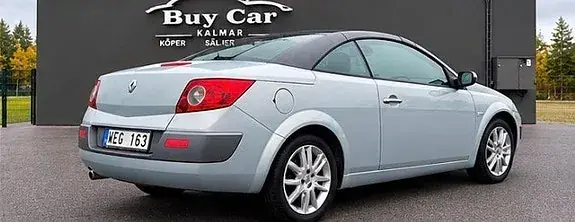 Renault Megane 2005 photo 4