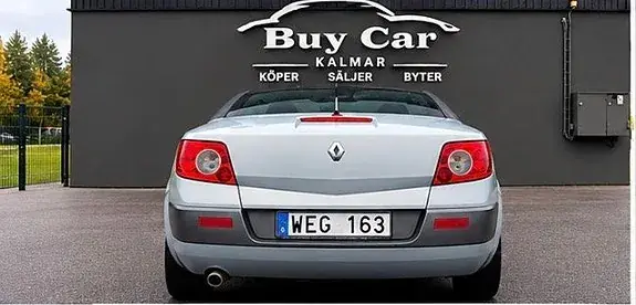 Renault Megane 2005 photo 3