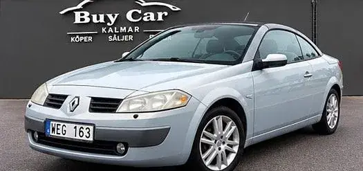 Renault Megane 2005 photo 2