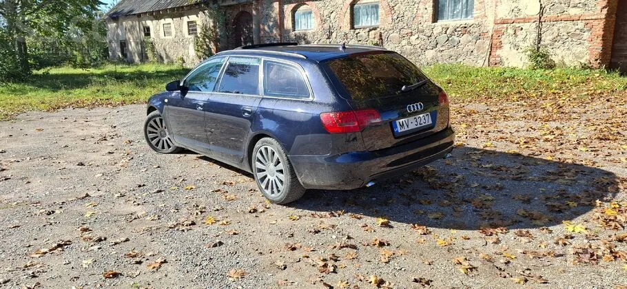 Audi A6 2006 photo 4