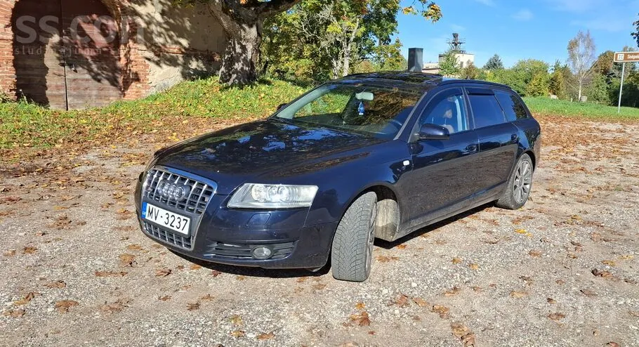 Audi A6 2006 photo 2