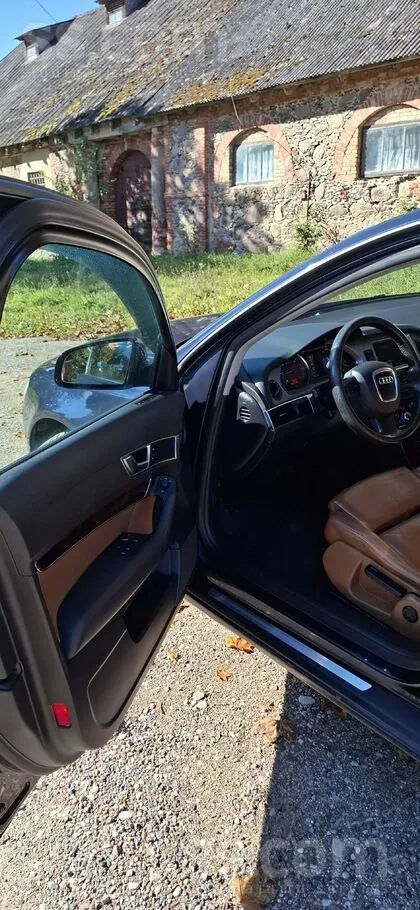 Audi A6 2006 photo 5