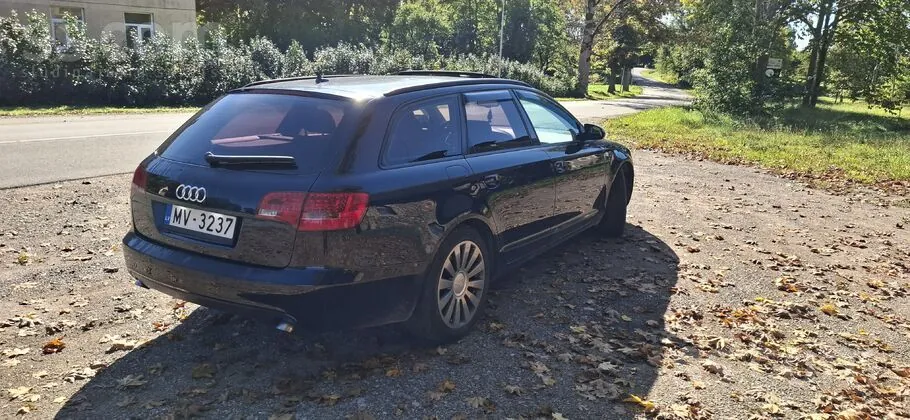 Audi A6 2006 photo 3