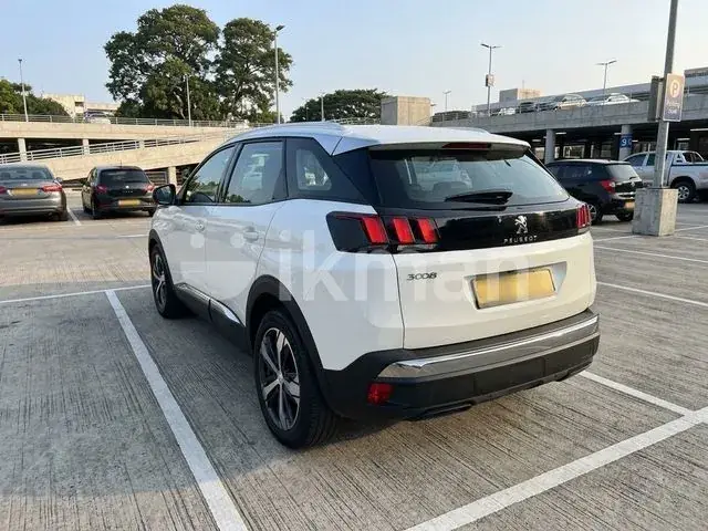 Peugeot 3008 2019 photo 4