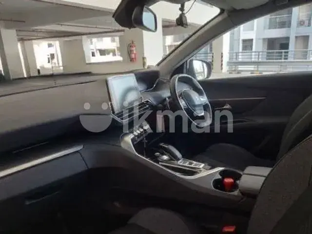 Peugeot 3008 2019 photo 3