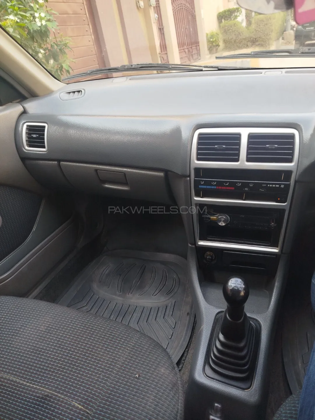 Suzuki Cultus