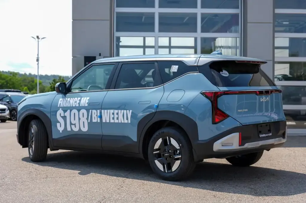 Kia Seltos 2027 photo 4