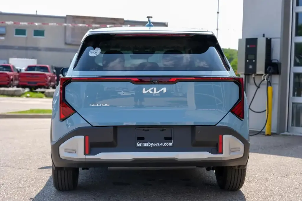 Kia Seltos 2027 photo 5