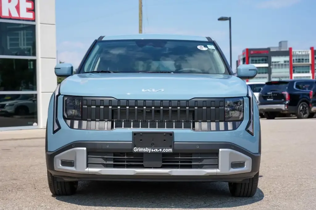 Kia Seltos 2027 photo 2