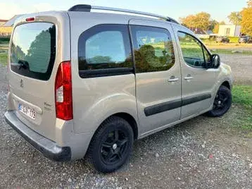 Peugeot Partner Tepee