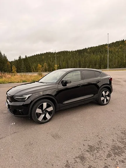 Volvo C40 2022 photo 3