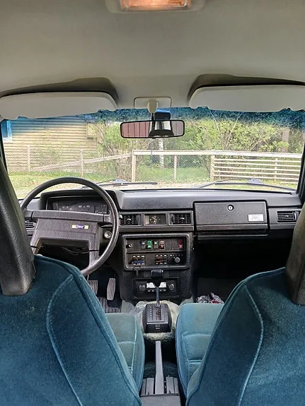 Volvo 240 1977 photo 5