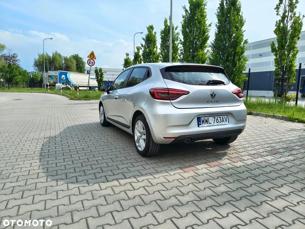 Renault Clio 2022 photo 5