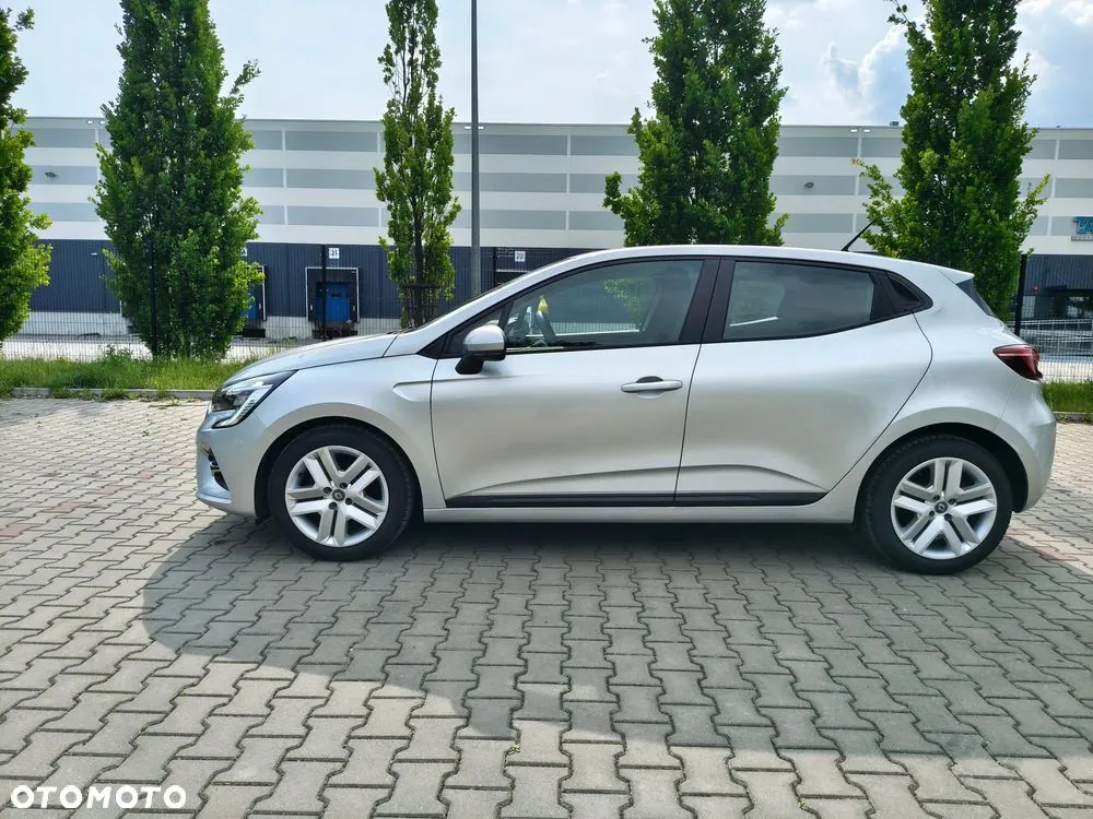 Renault Clio 2022 photo 4