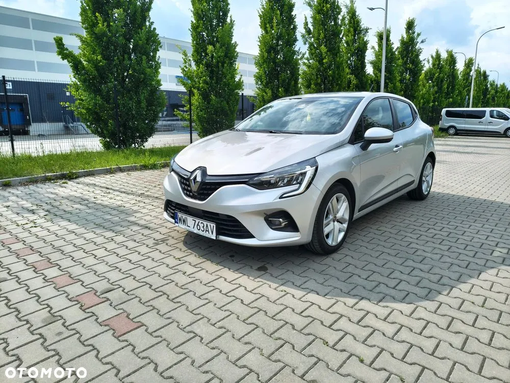 Renault Clio 2022 photo 3