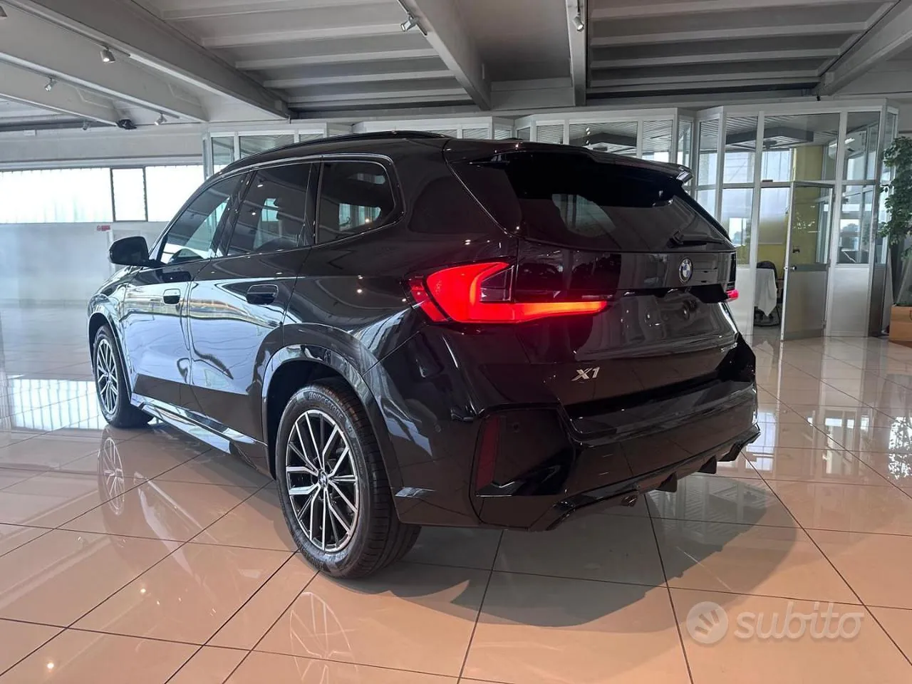 BMW X1 2026 photo 4